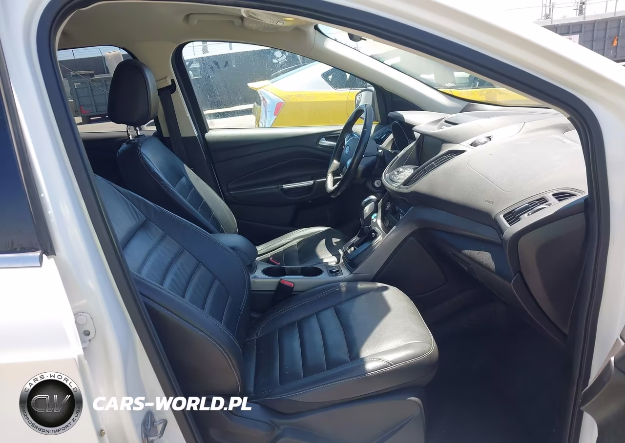 2015 Ford Escape Se VIN:1FMCU0GX9FUB33664 - 5