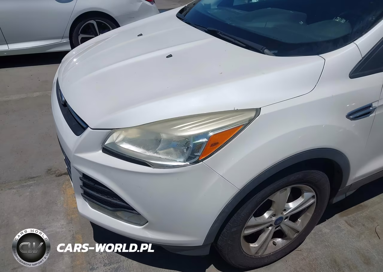 2015 Ford Escape Se VIN:1FMCU0GX9FUB33664 - 6