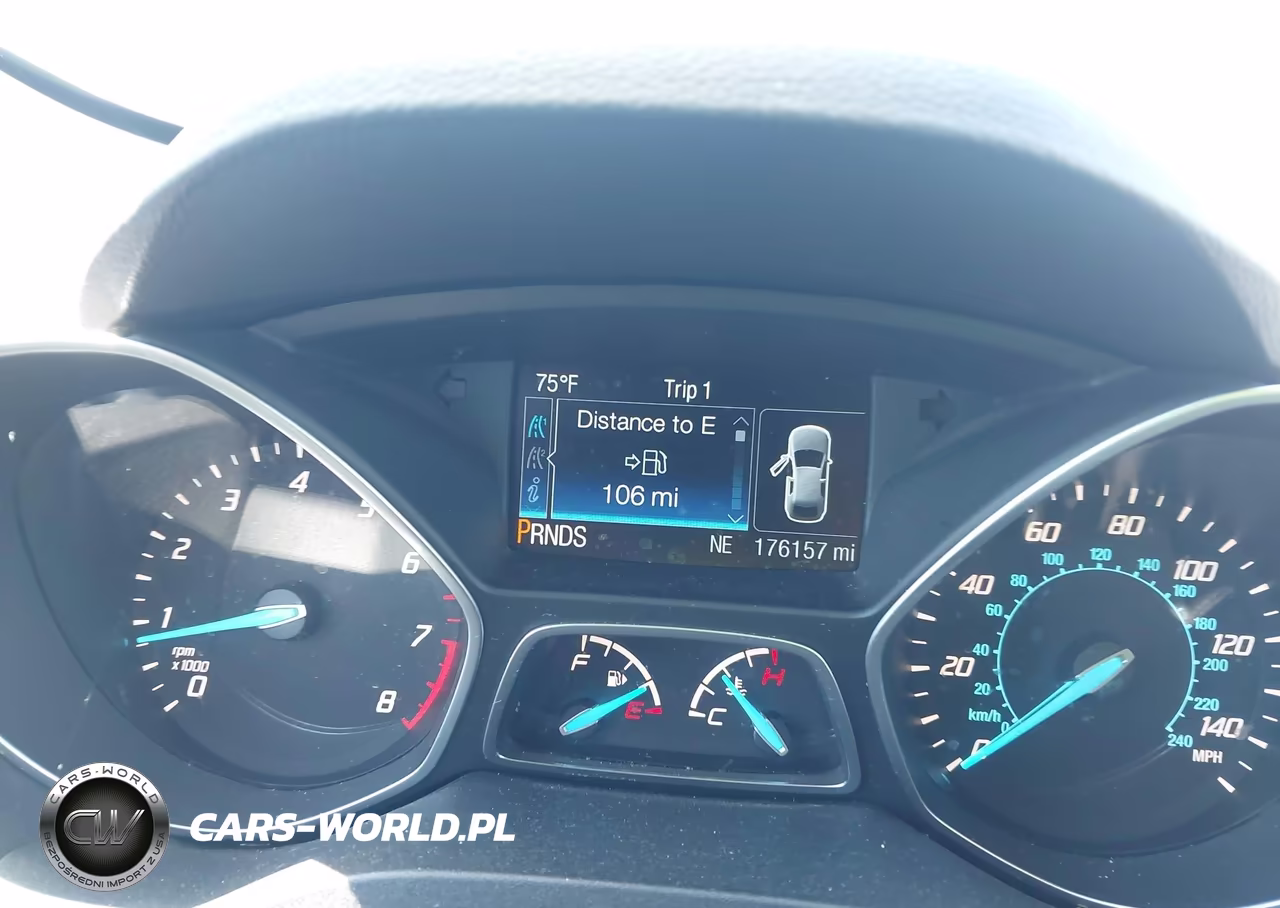 2015 Ford Escape Se VIN:1FMCU0GX9FUB33664 - 7