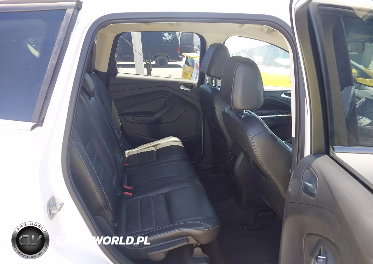 2015 Ford Escape Se VIN:1FMCU0GX9FUB33664 - 8