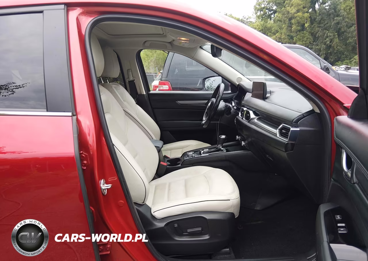 2025 Mazda Cx-5 2.5 S Preferred VIN:JM3KFBCL4S0571428 - 5