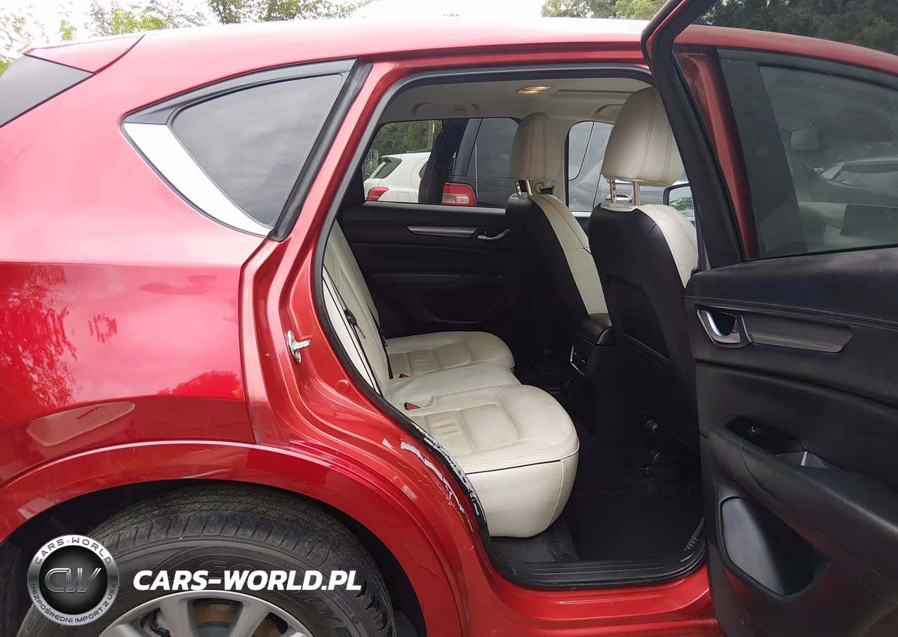 2025 Mazda Cx-5 2.5 S Preferred VIN:JM3KFBCL4S0571428 - 8