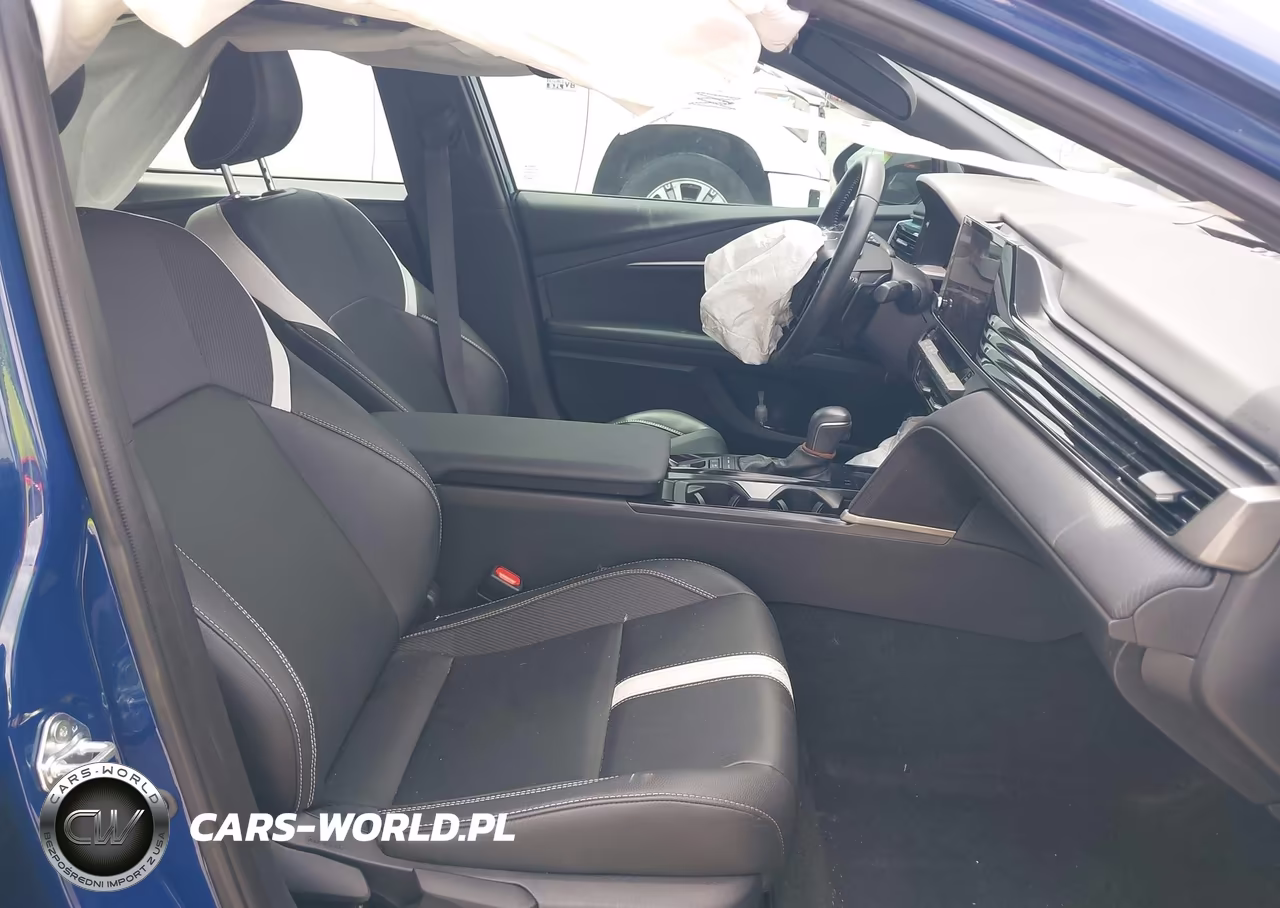 2025 Toyota Camry Se VIN:4T1DAACK1SU133620 - 5