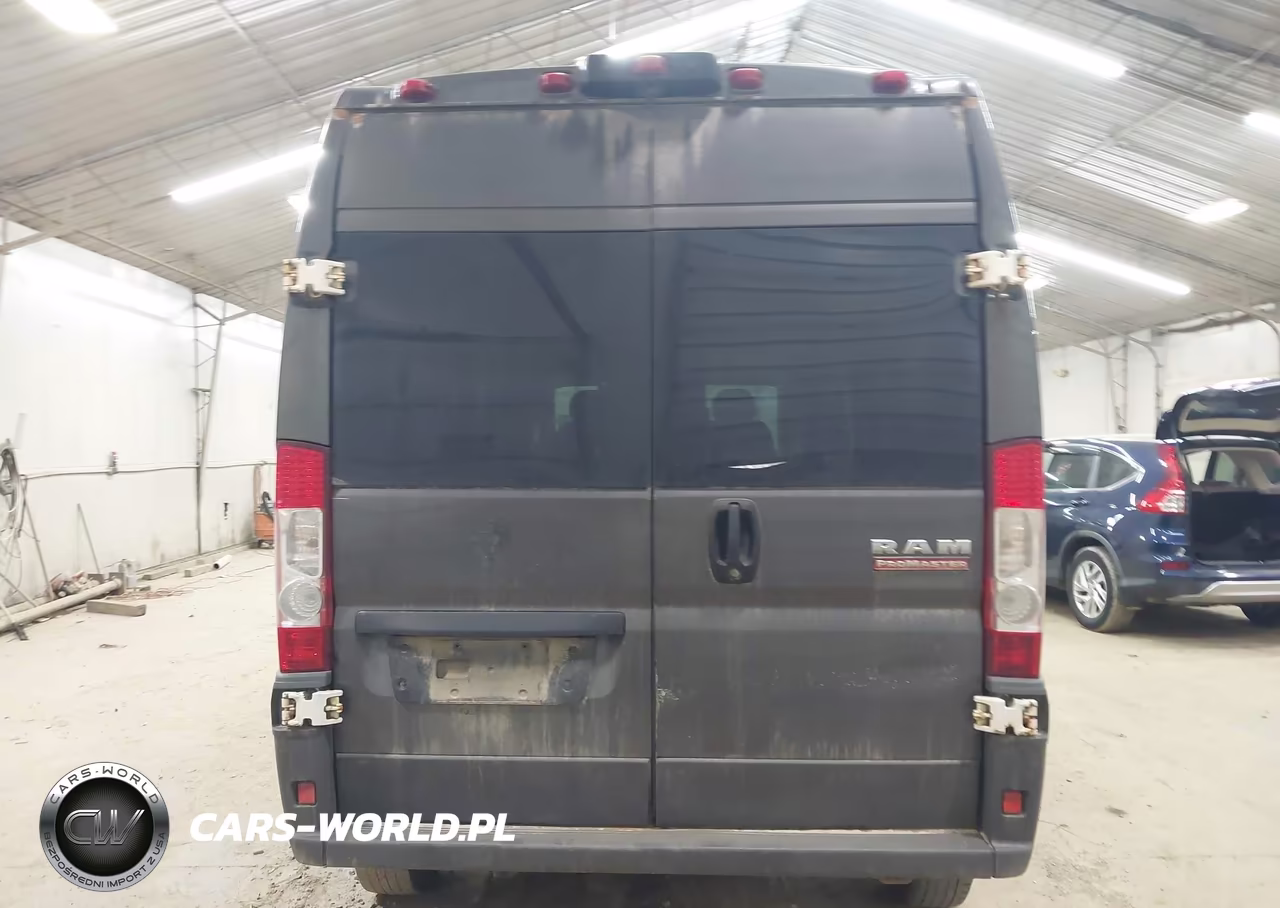 2017 Ram Promaster 2500 High Roof 159 Wb VIN:3C6TRVDG5HE522737 - 16