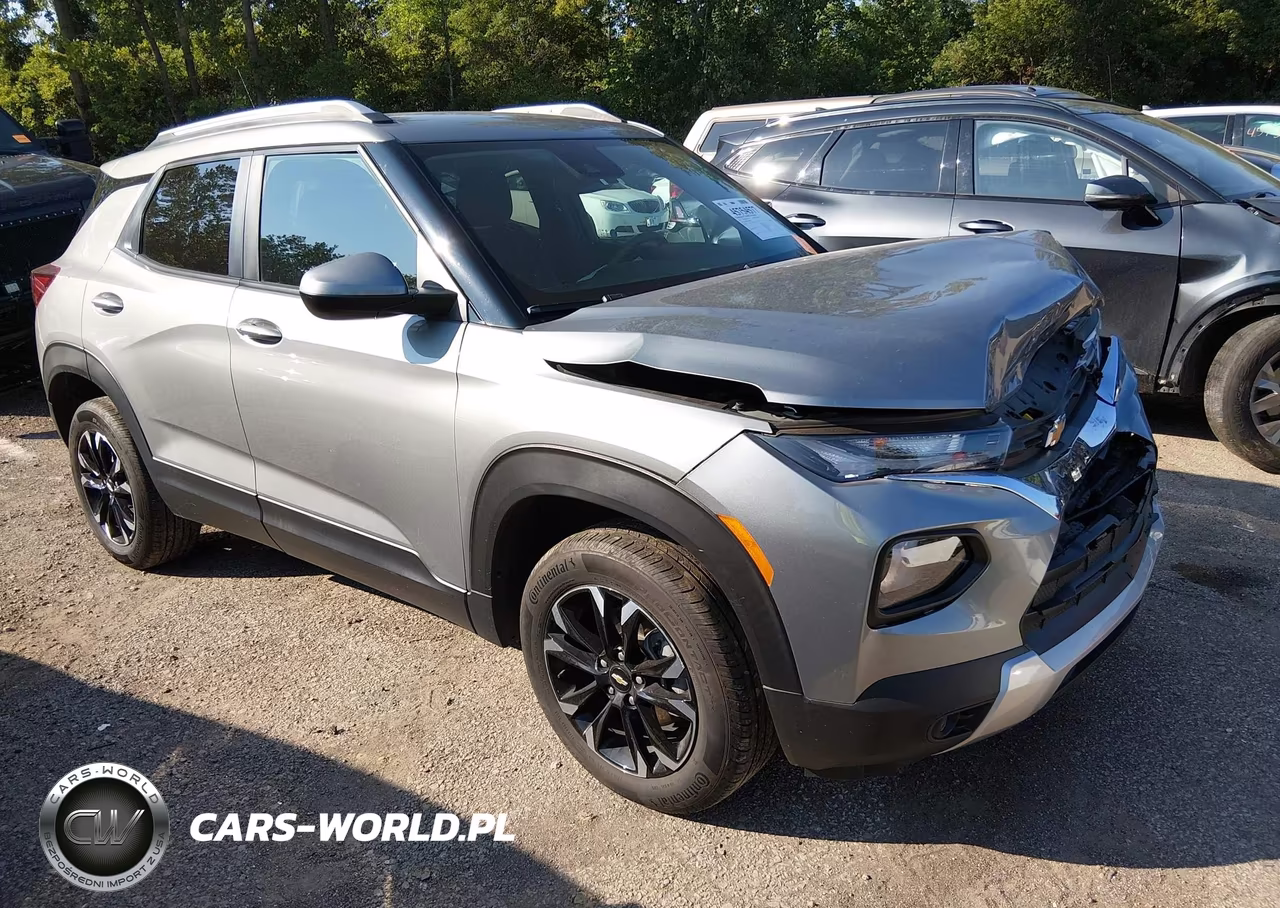 2023 Chevrolet Trailblazer Awd Lt – zdjęcie 1 z 16