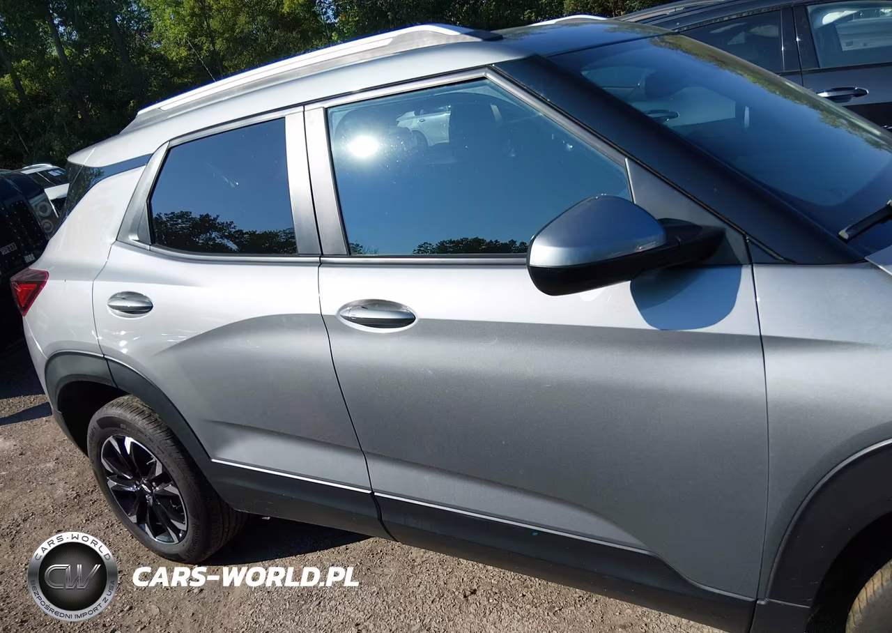 2023 Chevrolet Trailblazer Awd Lt VIN:KL79MRSL2PB206696 - 13