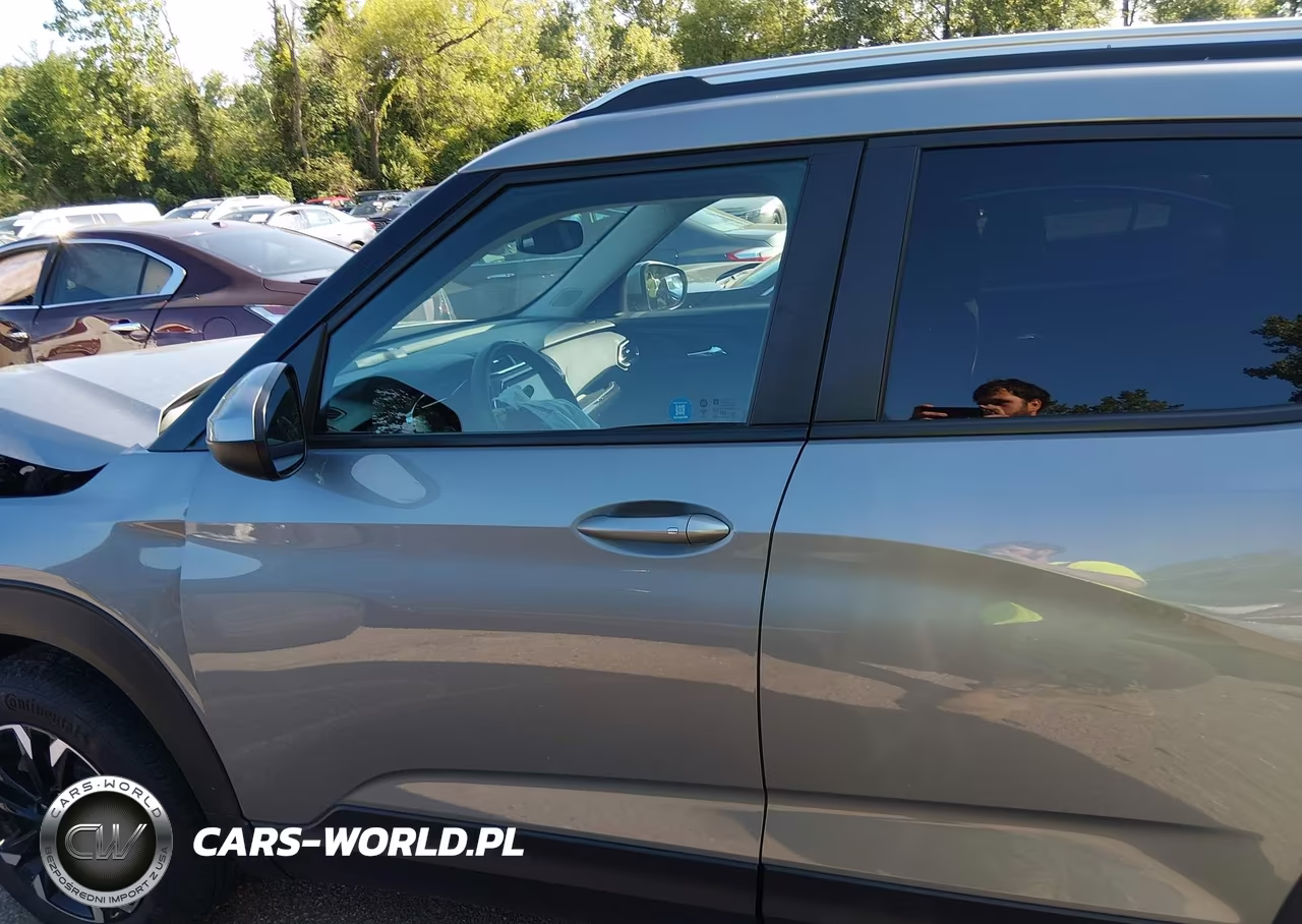 2023 Chevrolet Trailblazer Awd Lt VIN:KL79MRSL2PB206696 - 14