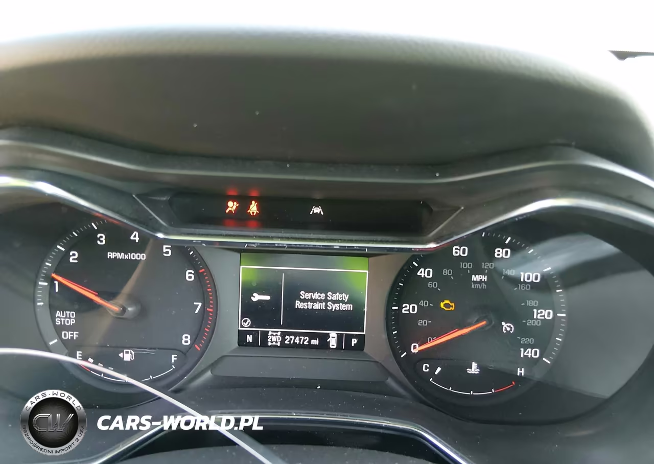 2023 Chevrolet Trailblazer Awd Lt VIN:KL79MRSL2PB206696 - 7