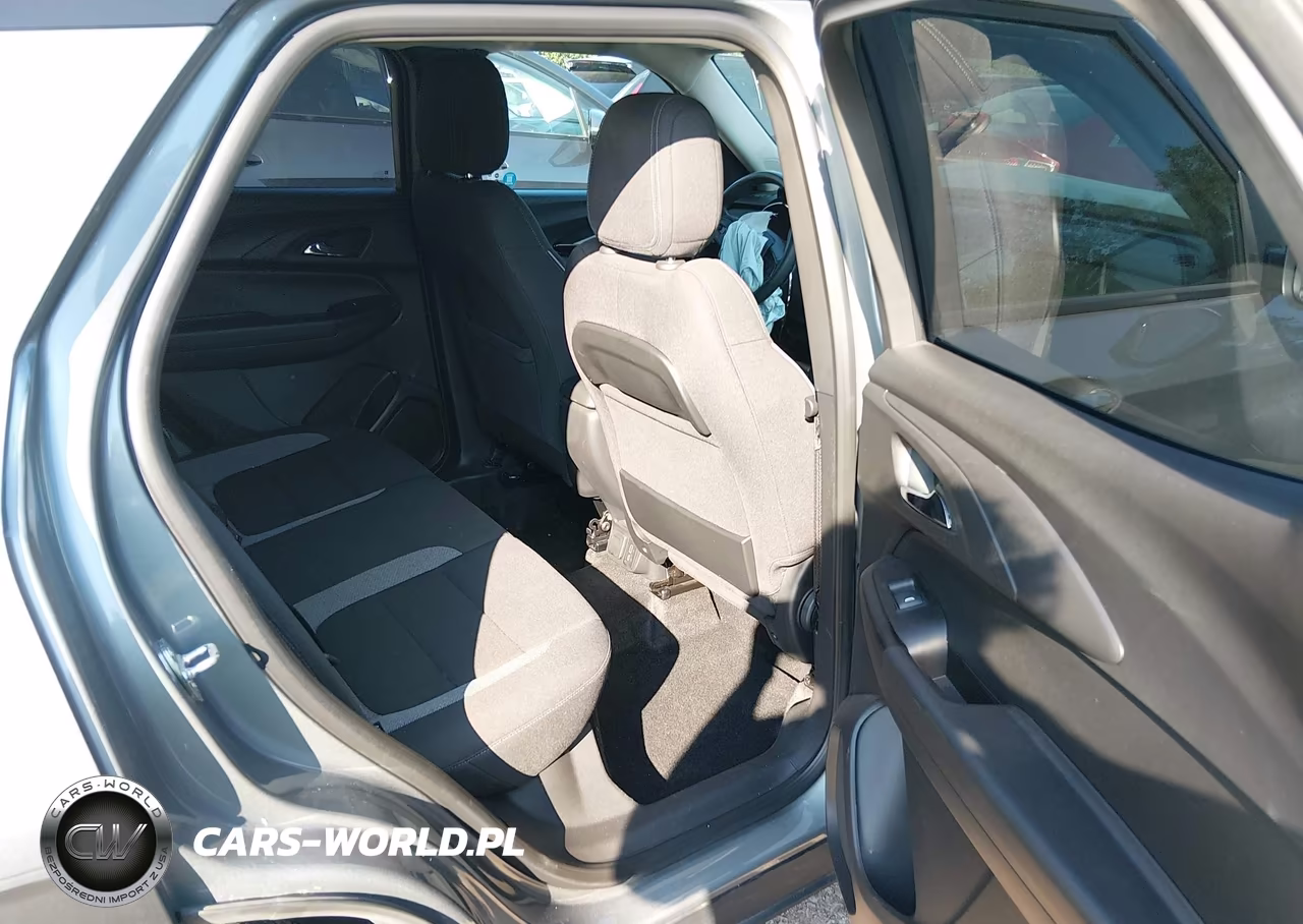 2023 Chevrolet Trailblazer Awd Lt VIN:KL79MRSL2PB206696 - 8