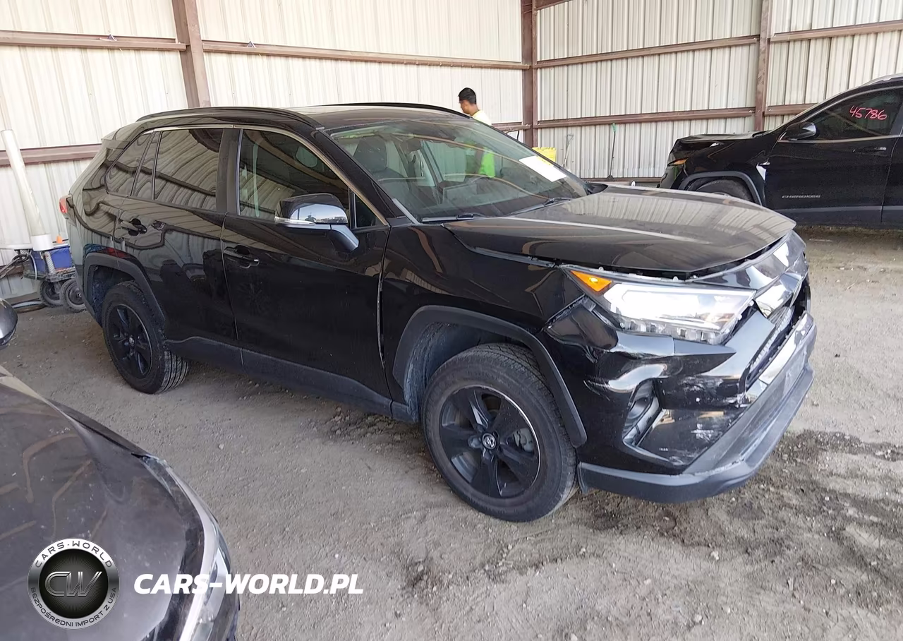 2019 Toyota Rav4 Xle – zdjęcie 1 z 16
