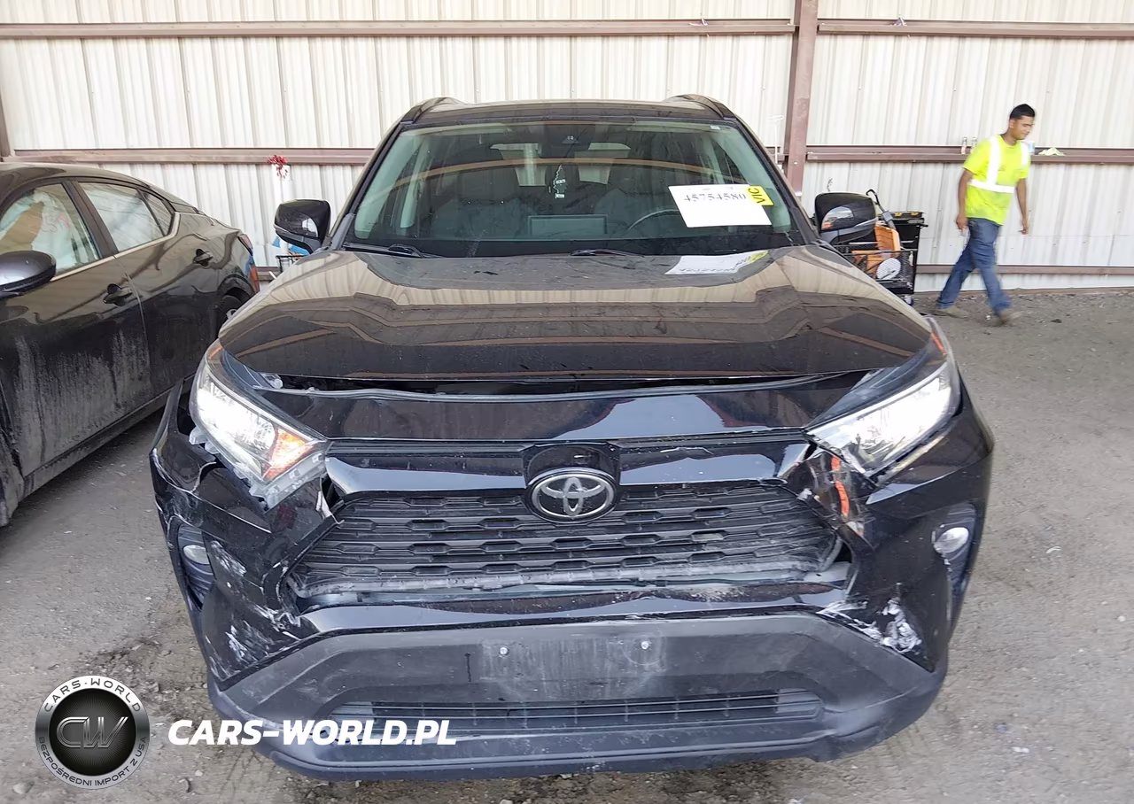 2019 Toyota Rav4 Xle VIN:2T3P1RFV4KC017967 - 12