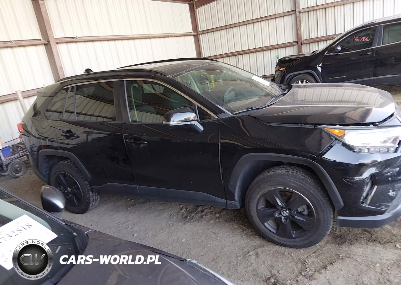 2019 Toyota Rav4 Xle VIN:2T3P1RFV4KC017967 - 13