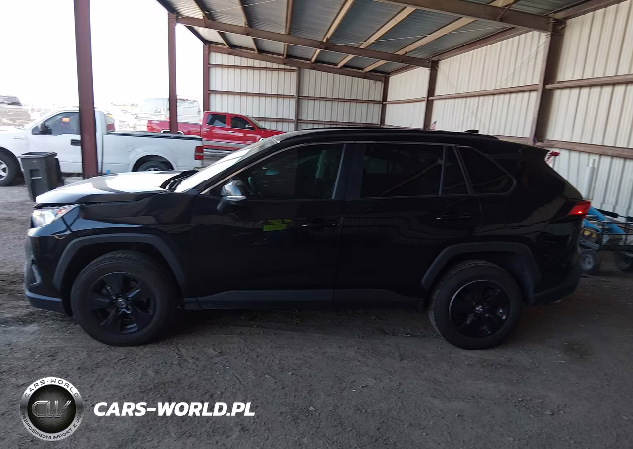 2019 Toyota Rav4 Xle VIN:2T3P1RFV4KC017967 - 14