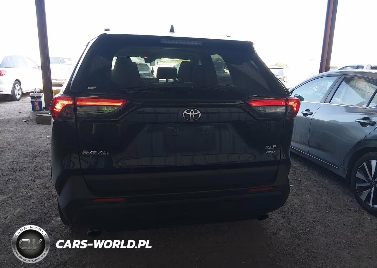 2019 Toyota Rav4 Xle VIN:2T3P1RFV4KC017967 - 16