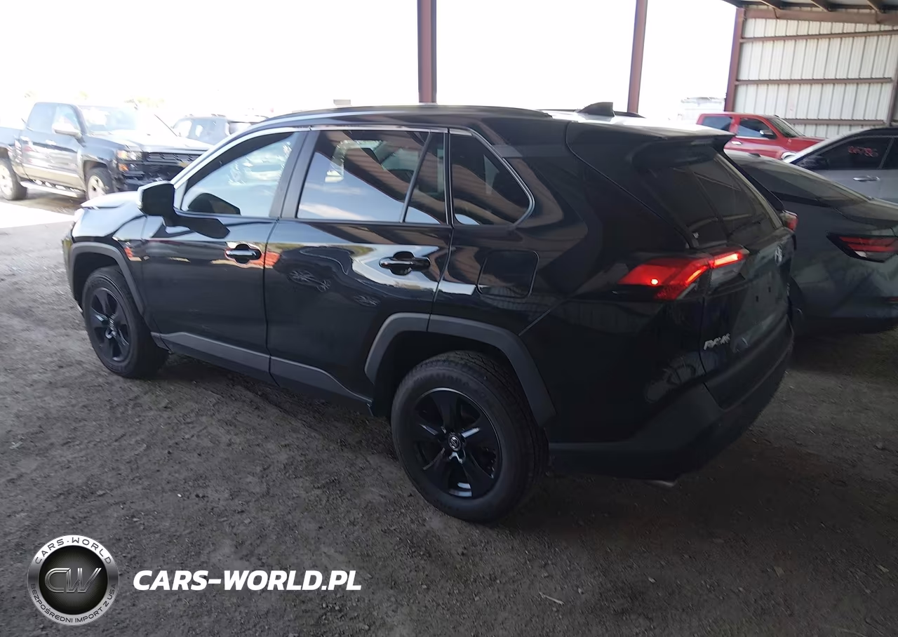 2019 Toyota Rav4 Xle VIN:2T3P1RFV4KC017967 - 3