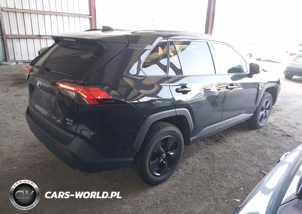 2019 Toyota Rav4 Xle VIN:2T3P1RFV4KC017967 - 4