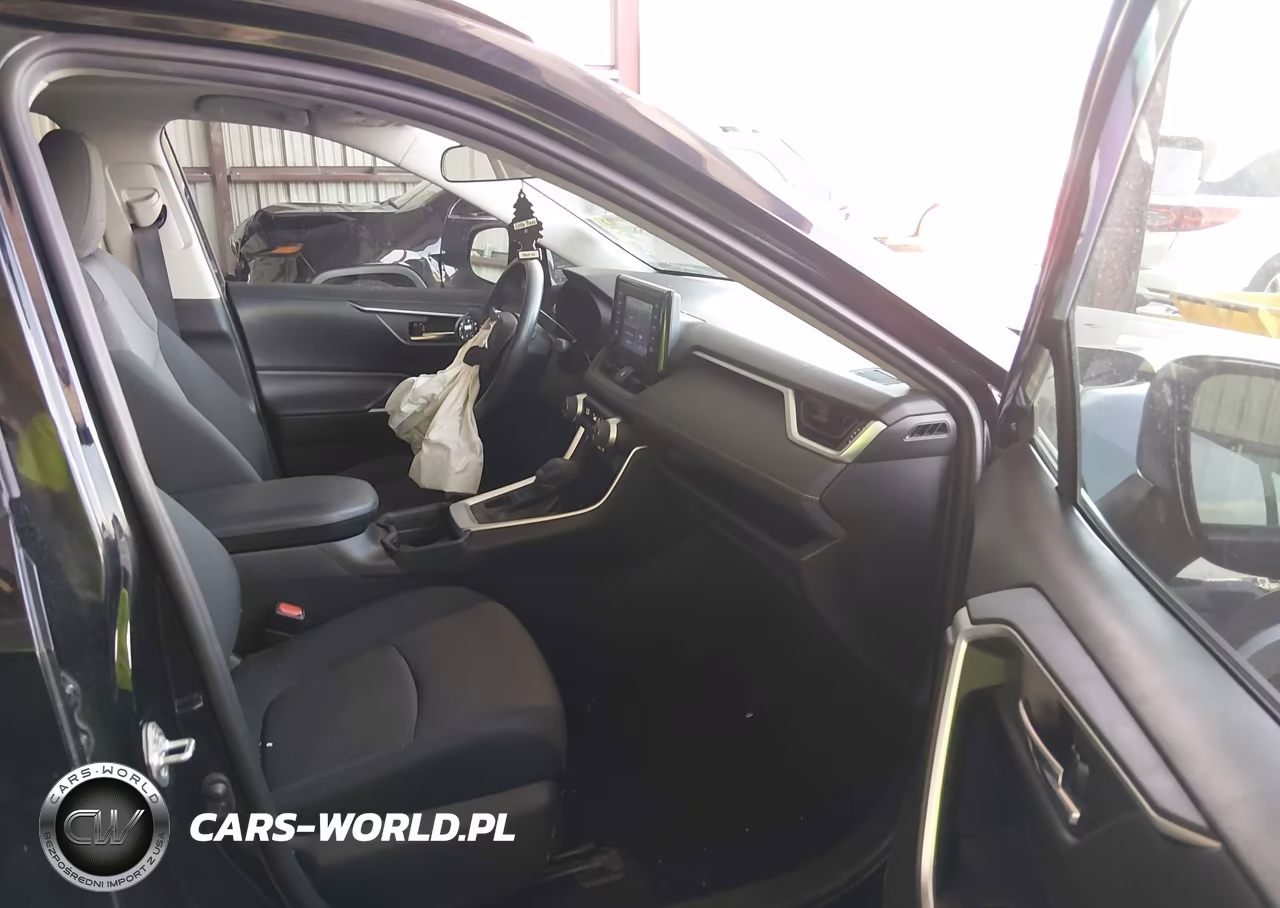 2019 Toyota Rav4 Xle VIN:2T3P1RFV4KC017967 - 5