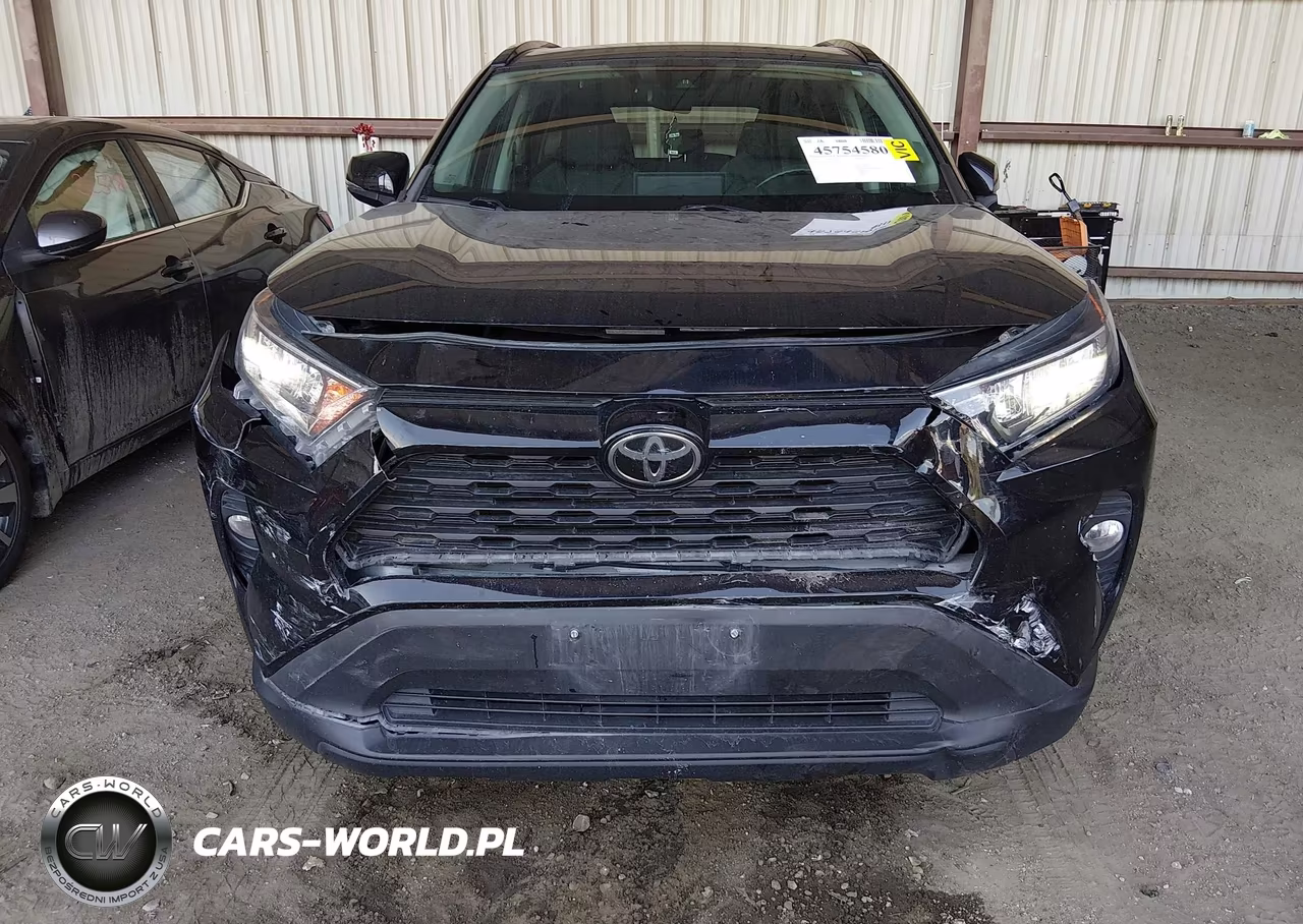 2019 Toyota Rav4 Xle VIN:2T3P1RFV4KC017967 - 6