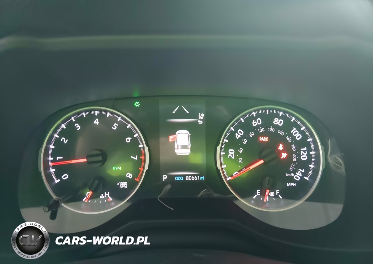 2019 Toyota Rav4 Xle VIN:2T3P1RFV4KC017967 - 7