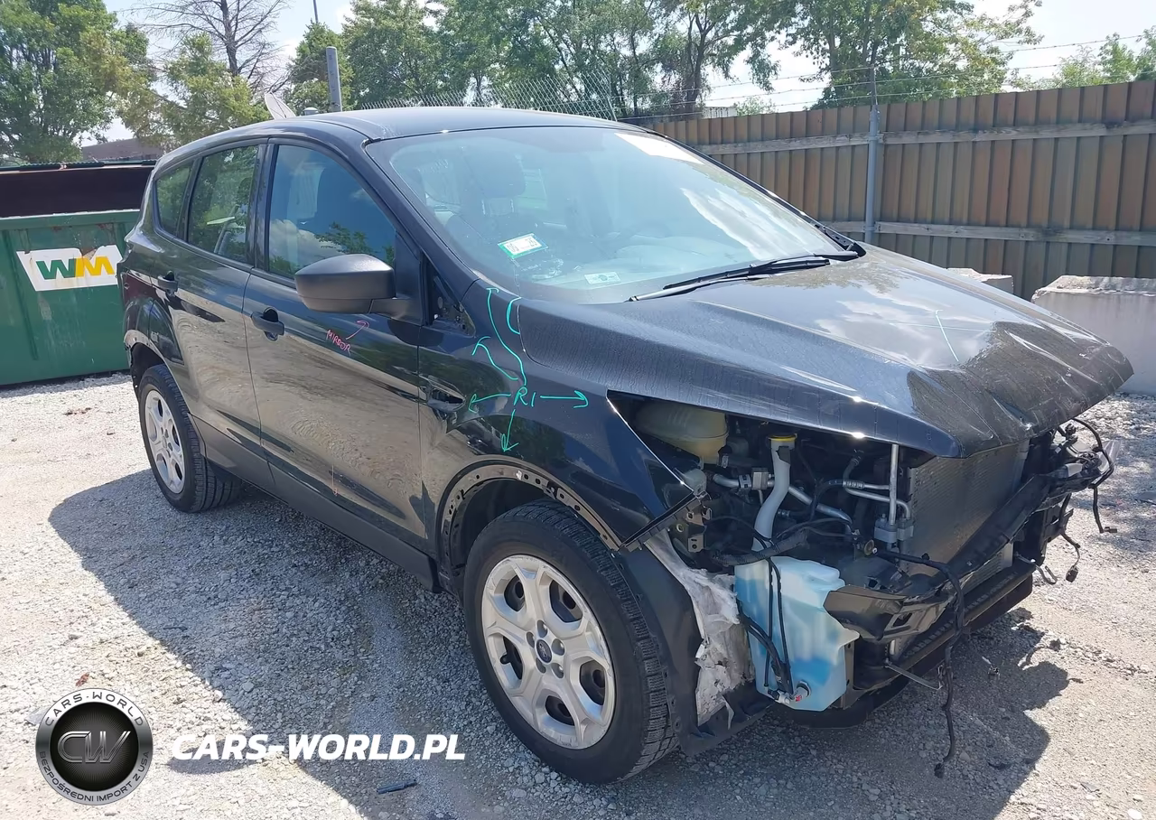 2017 Ford Escape S – zdjęcie 1 z 11