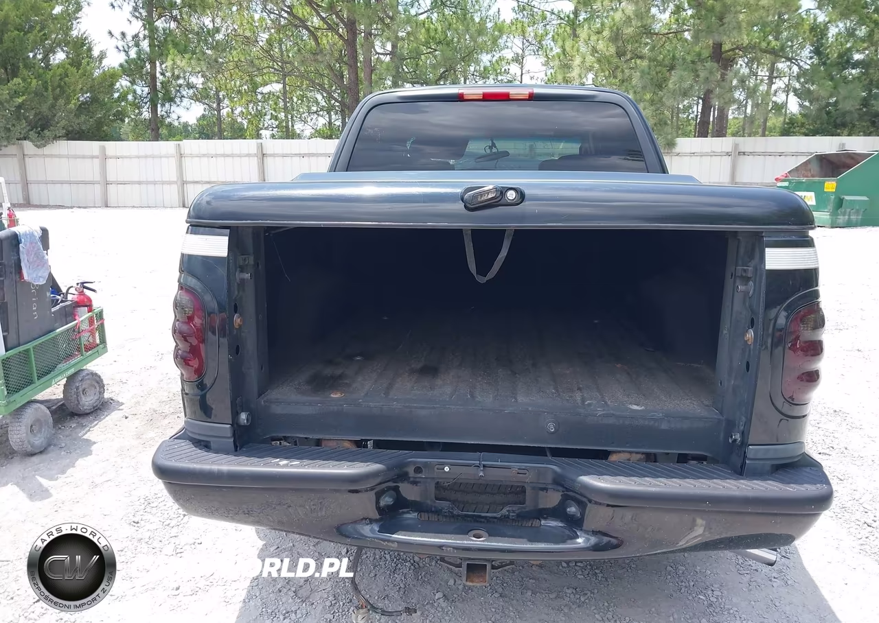 2003 Ford F-150 Lariat VIN:1FTRW073X3KD43543 - 15