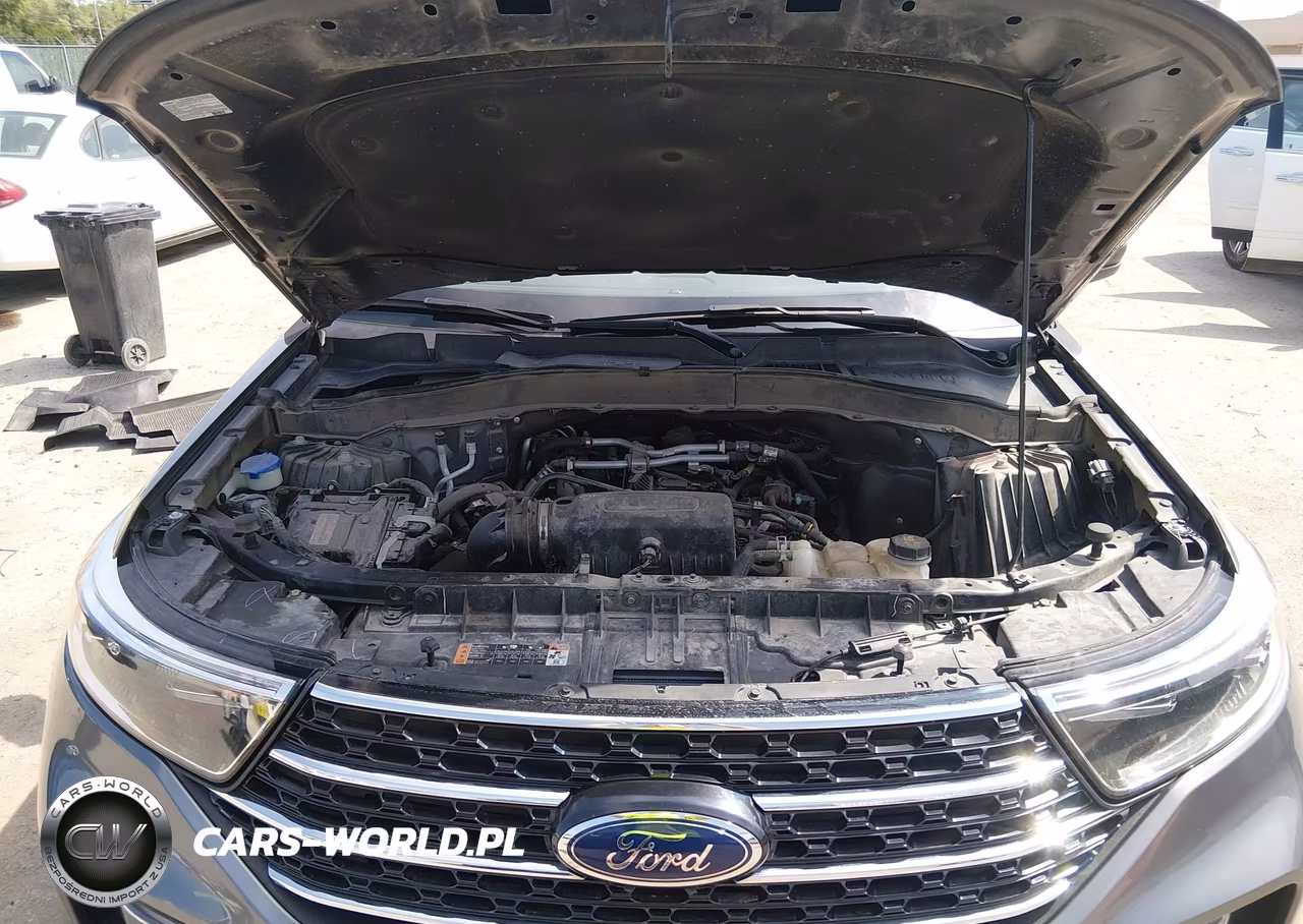 2021 Ford Explorer Xlt VIN:1FMSK8DHXMGB32189 - 10