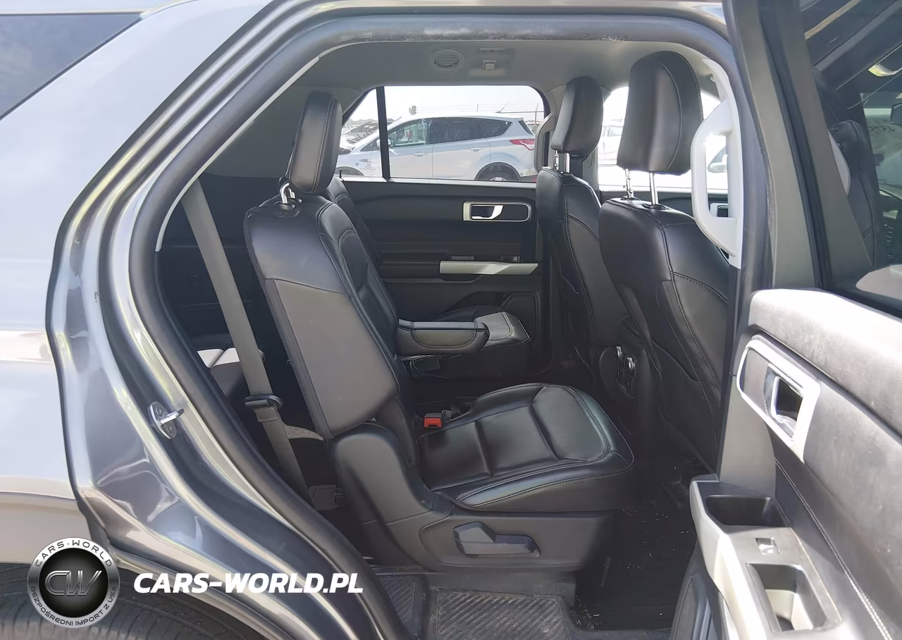 2021 Ford Explorer Xlt VIN:1FMSK8DHXMGB32189 - 8