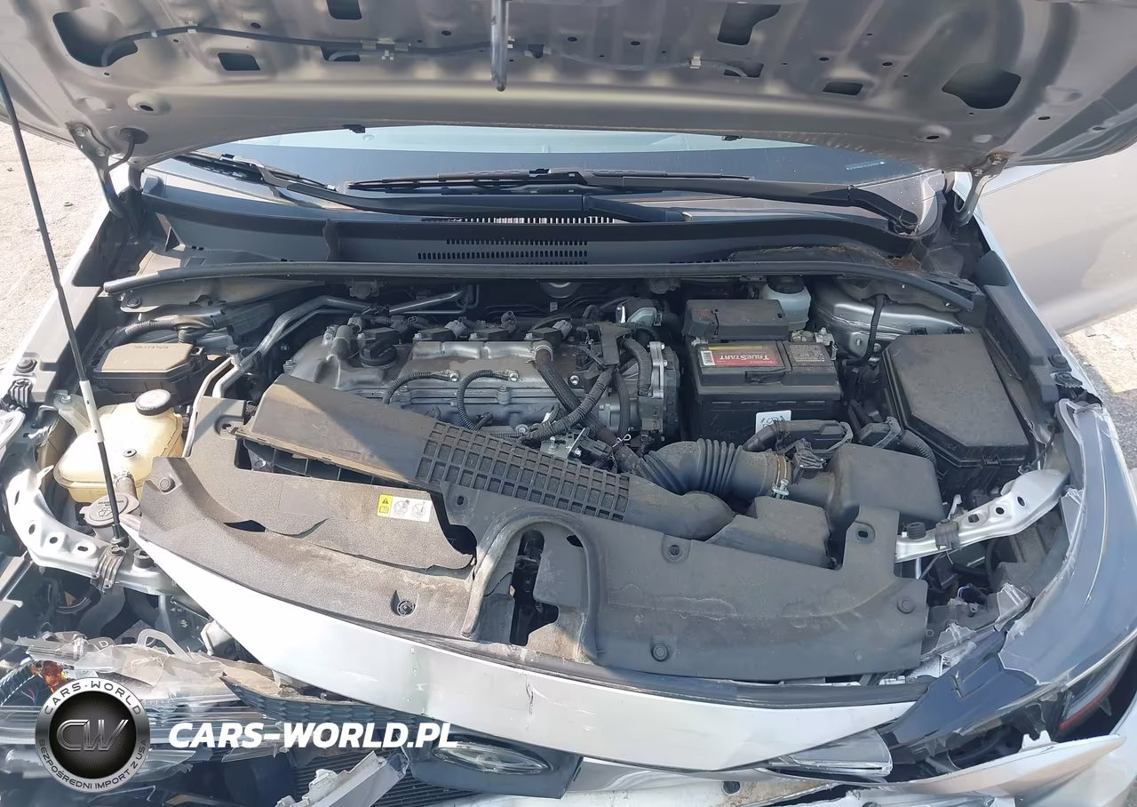2020 Toyota Corolla Le VIN:JTDEPRAE7LJ065099 - 10