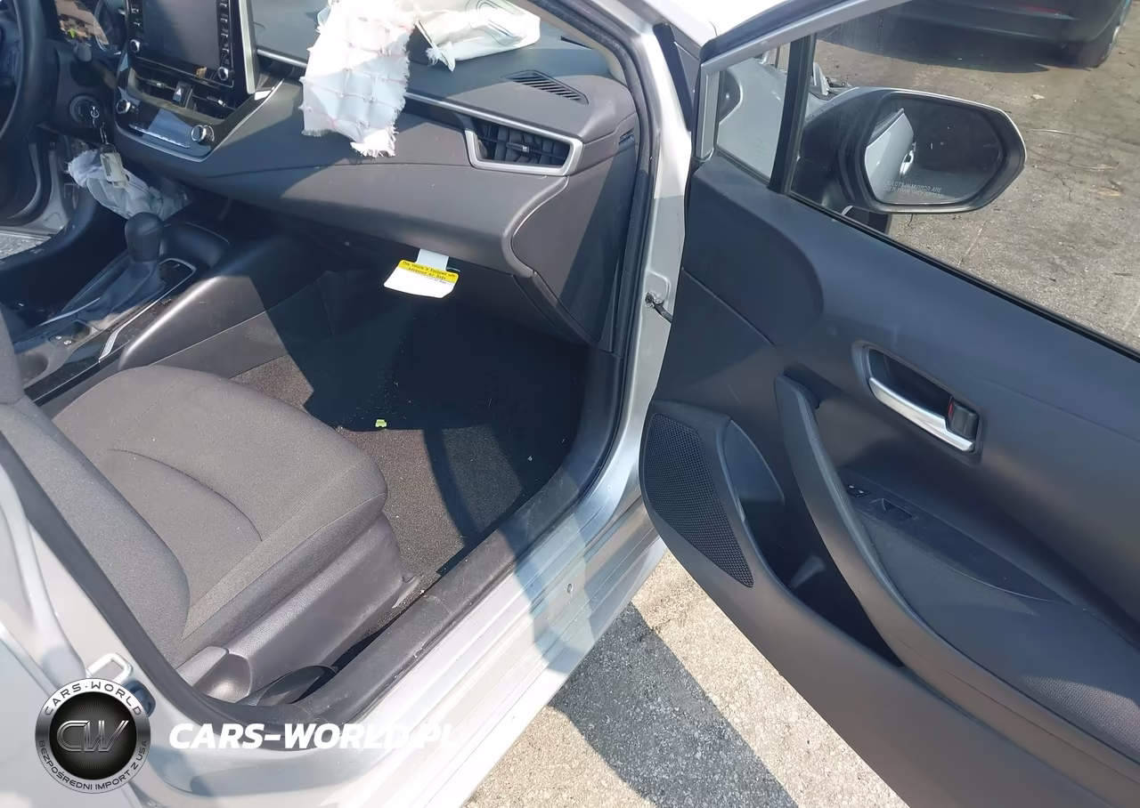 2020 Toyota Corolla Le VIN:JTDEPRAE7LJ065099 - 5