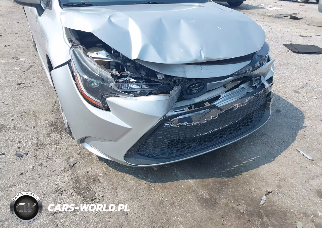 2020 Toyota Corolla Le VIN:JTDEPRAE7LJ065099 - 6