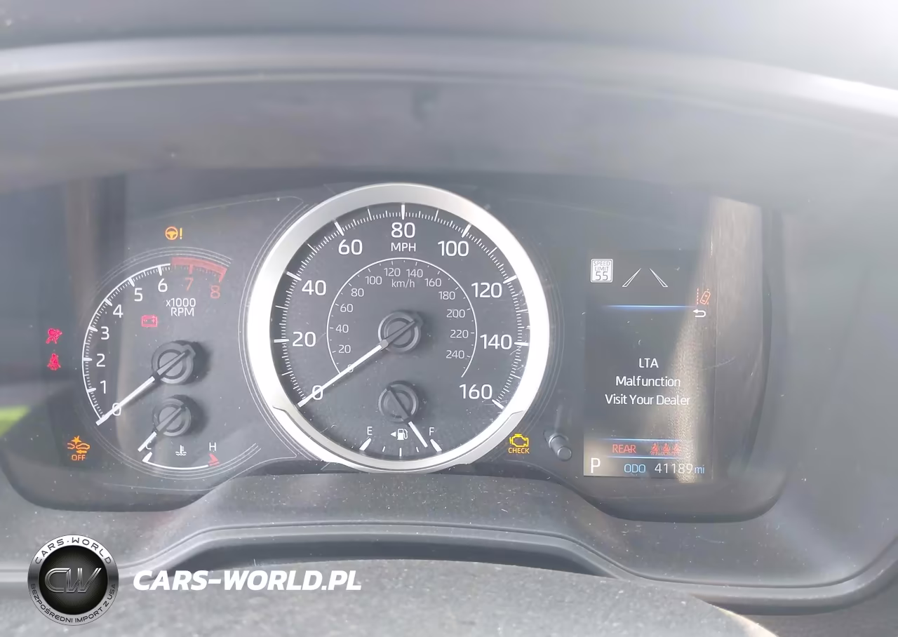 2020 Toyota Corolla Le VIN:JTDEPRAE7LJ065099 - 7