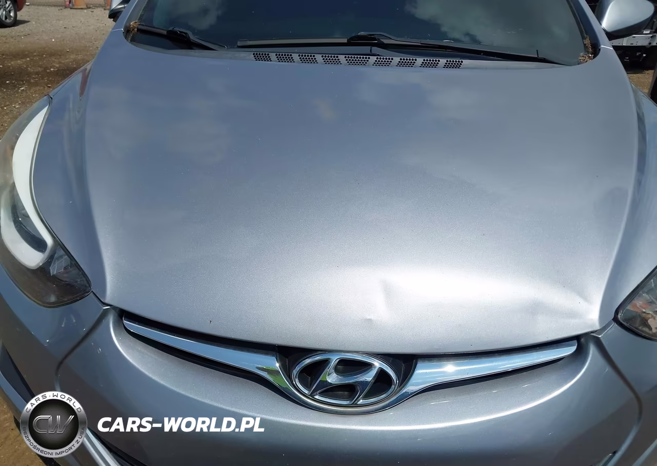 2015 Hyundai Elantra Se VIN:5NPDH4AE7FH617905 - 14
