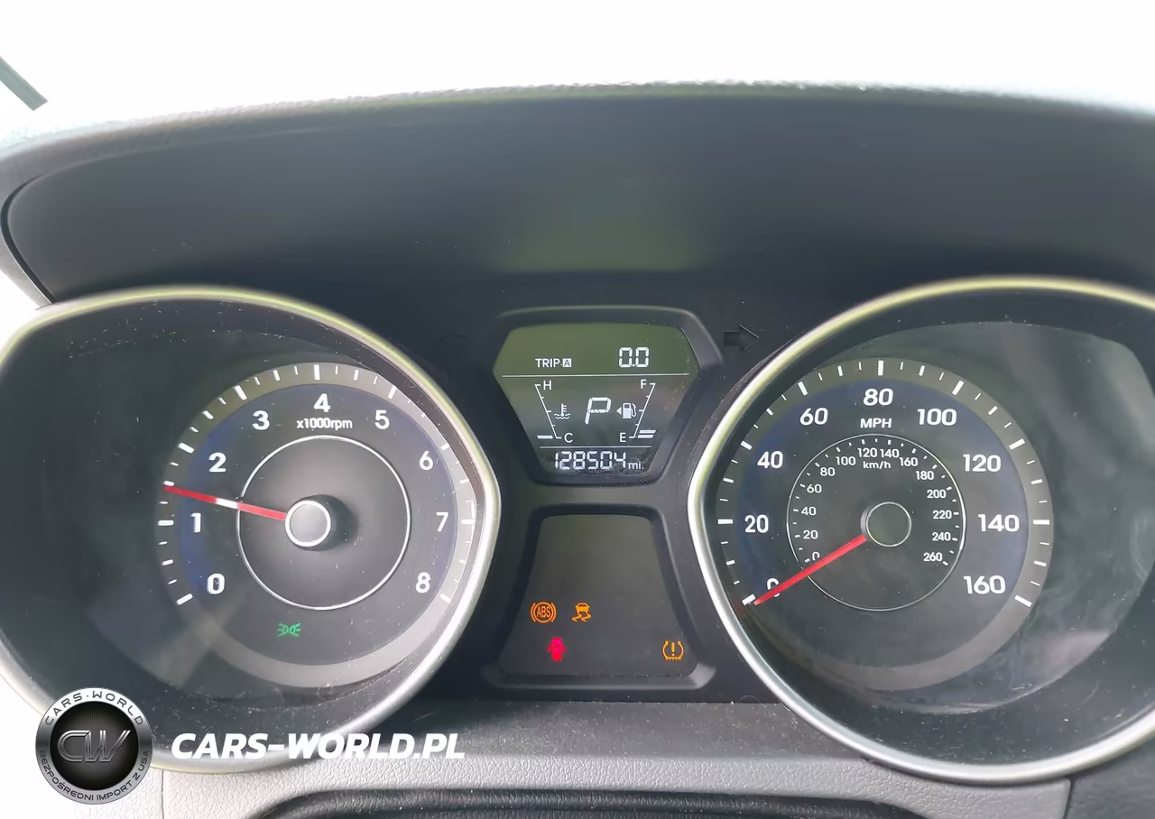 2015 Hyundai Elantra Se VIN:5NPDH4AE7FH617905 - 7