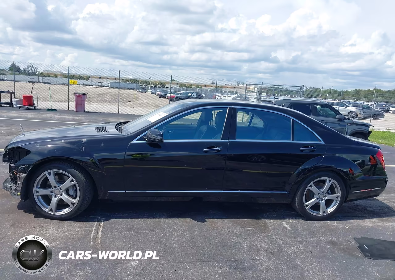 2013 Mercedes-Benz S 550 VIN:WDDNG7DBXDA526079 - 15
