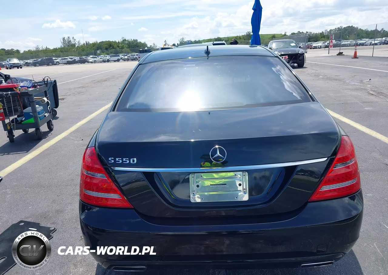 2013 Mercedes-Benz S 550 VIN:WDDNG7DBXDA526079 - 17