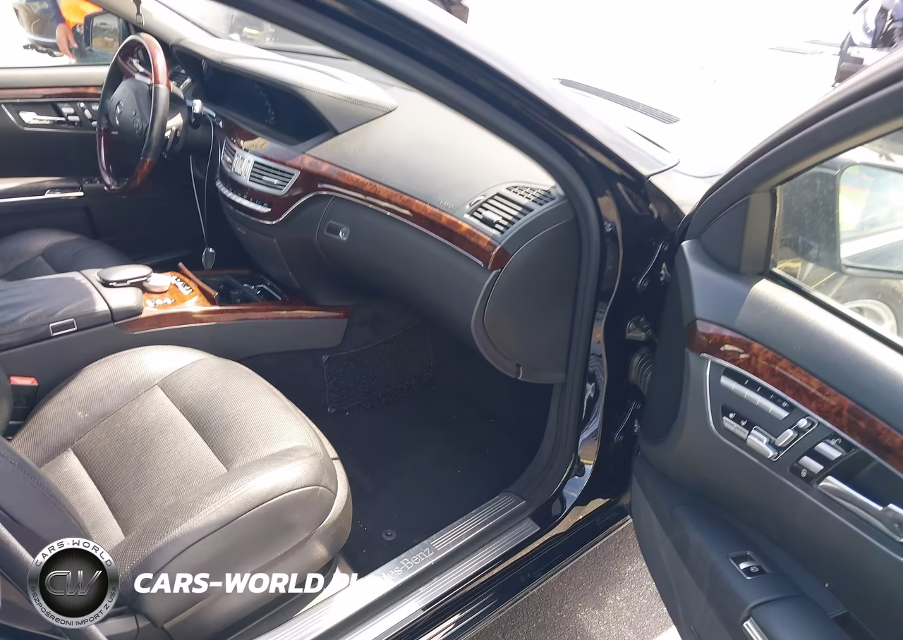 2013 Mercedes-Benz S 550 VIN:WDDNG7DBXDA526079 - 5