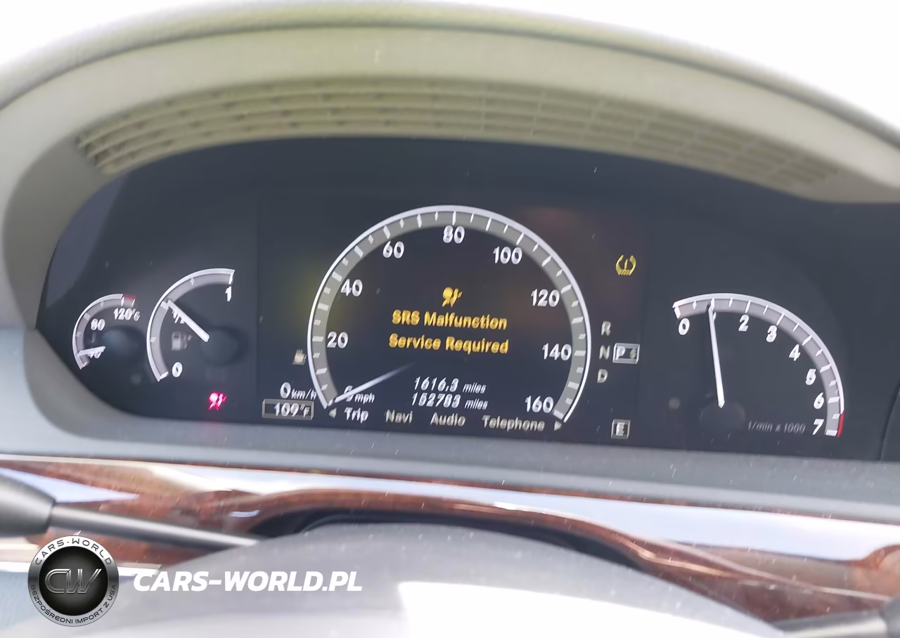 2013 Mercedes-Benz S 550 VIN:WDDNG7DBXDA526079 - 7