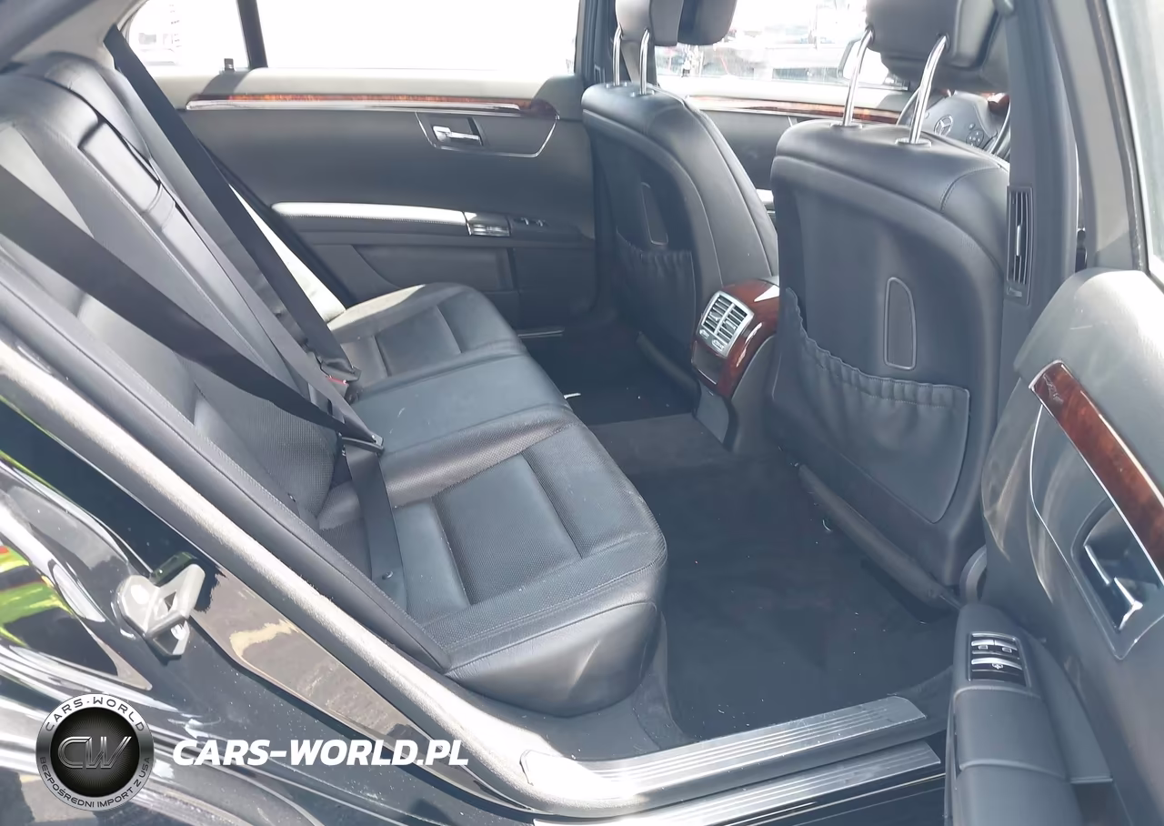 2013 Mercedes-Benz S 550 VIN:WDDNG7DBXDA526079 - 8