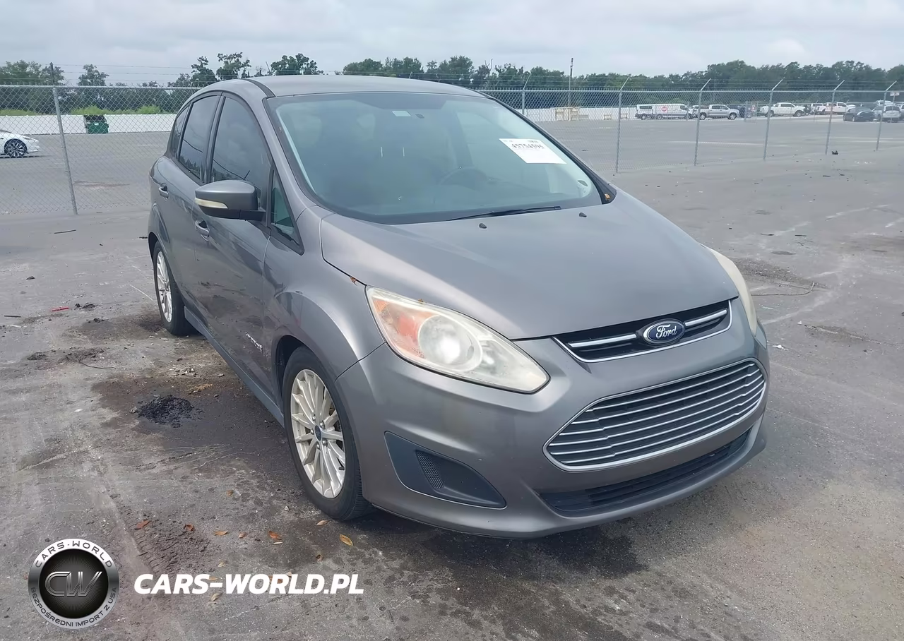 2014 Ford C-Max Hybrid Se – zdjęcie 1 z 11