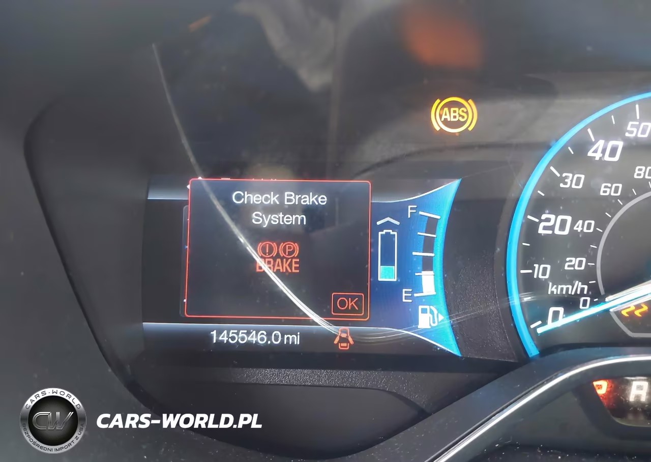 2014 Ford C-Max Hybrid Se VIN:1FADP5AU4EL505823 - 7
