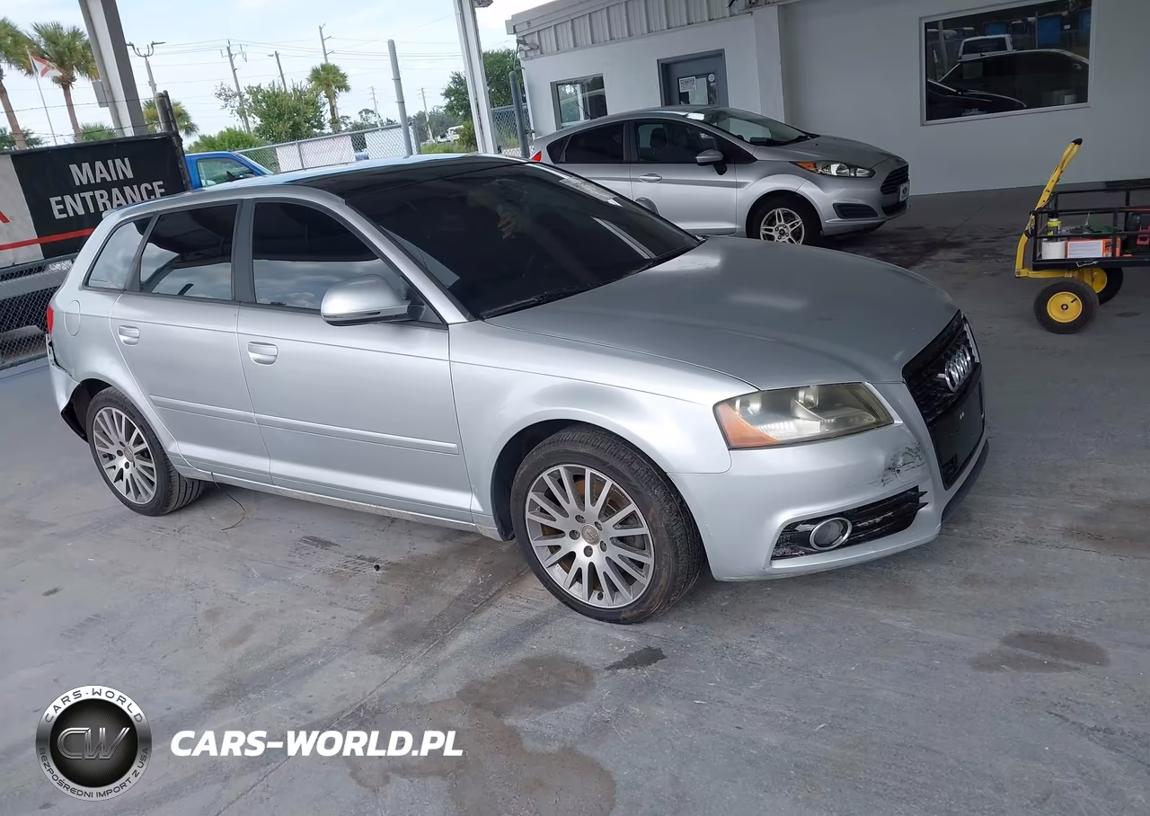 2009 Audi A3 2.0T – zdjęcie 1 z 11