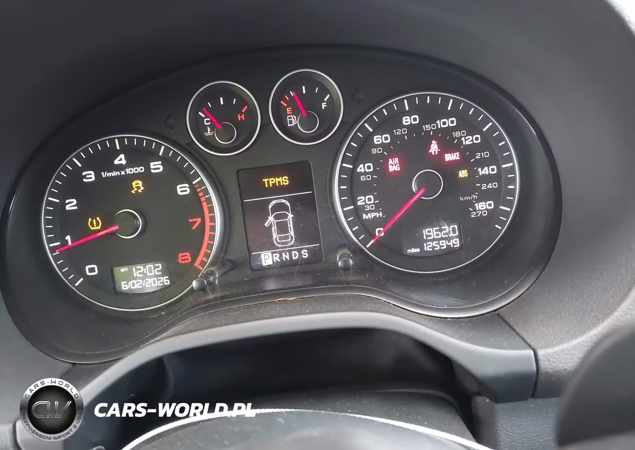 2009 Audi A3 2.0T VIN:WAUHE78P89A137626 - 7