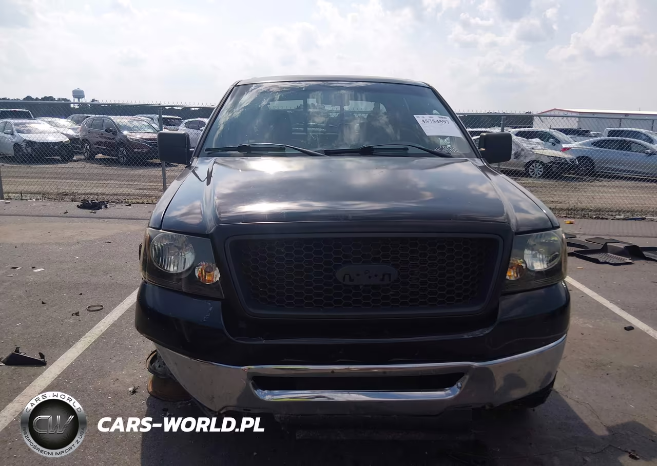 2007 Ford F-150 Xlt VIN:1FTRW12WX7FA06165 - 12