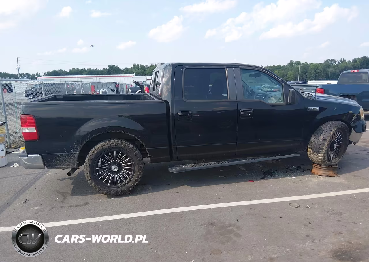 2007 Ford F-150 Xlt VIN:1FTRW12WX7FA06165 - 13