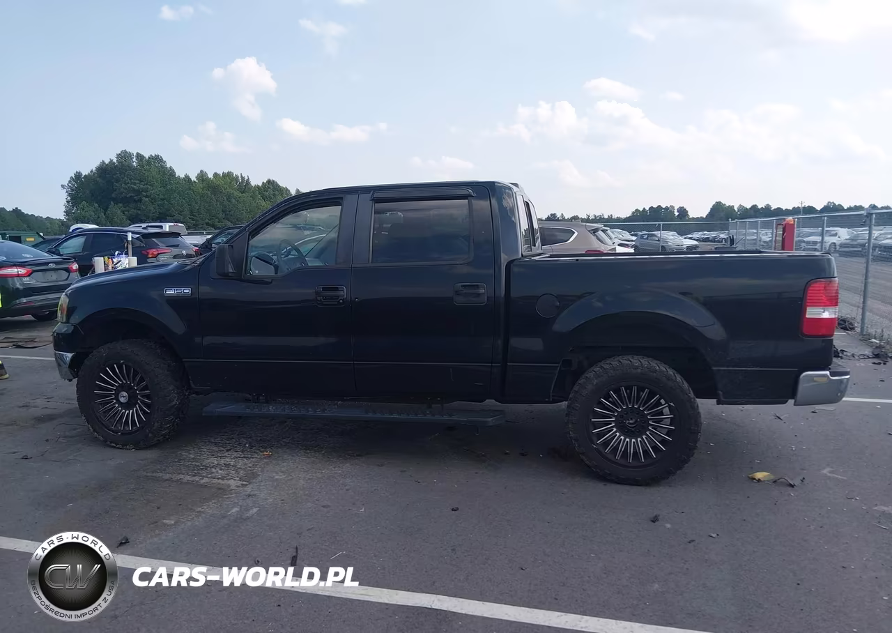 2007 Ford F-150 Xlt VIN:1FTRW12WX7FA06165 - 14