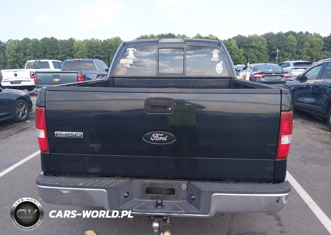 2007 Ford F-150 Xlt VIN:1FTRW12WX7FA06165 - 16