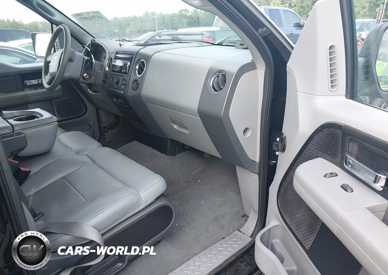 2007 Ford F-150 Xlt VIN:1FTRW12WX7FA06165 - 5