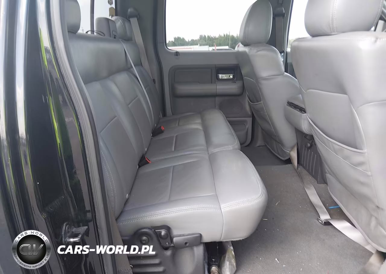2007 Ford F-150 Xlt VIN:1FTRW12WX7FA06165 - 8