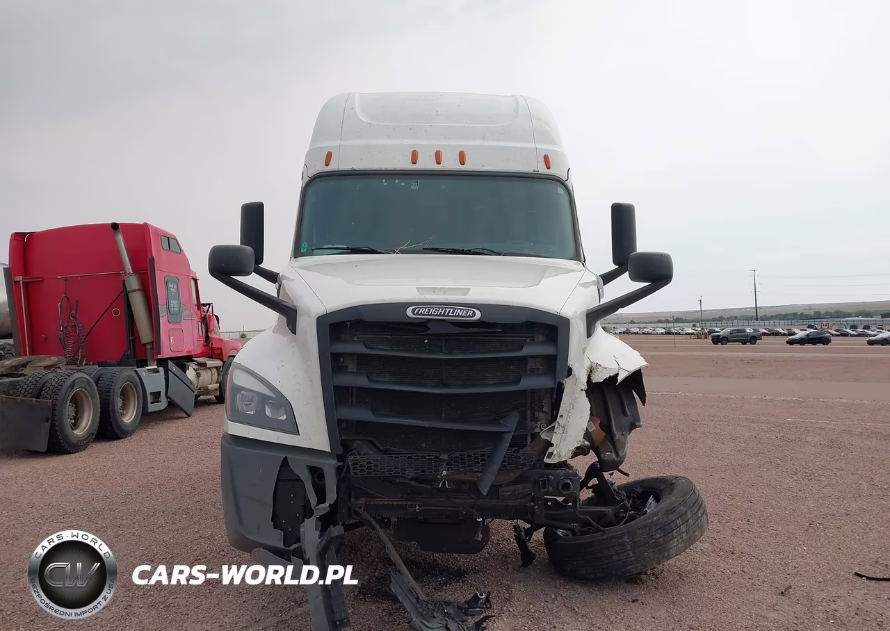 2020 Freightliner New Cascadia 126 VIN:3AKJHHDV7LSLT7234 - 11