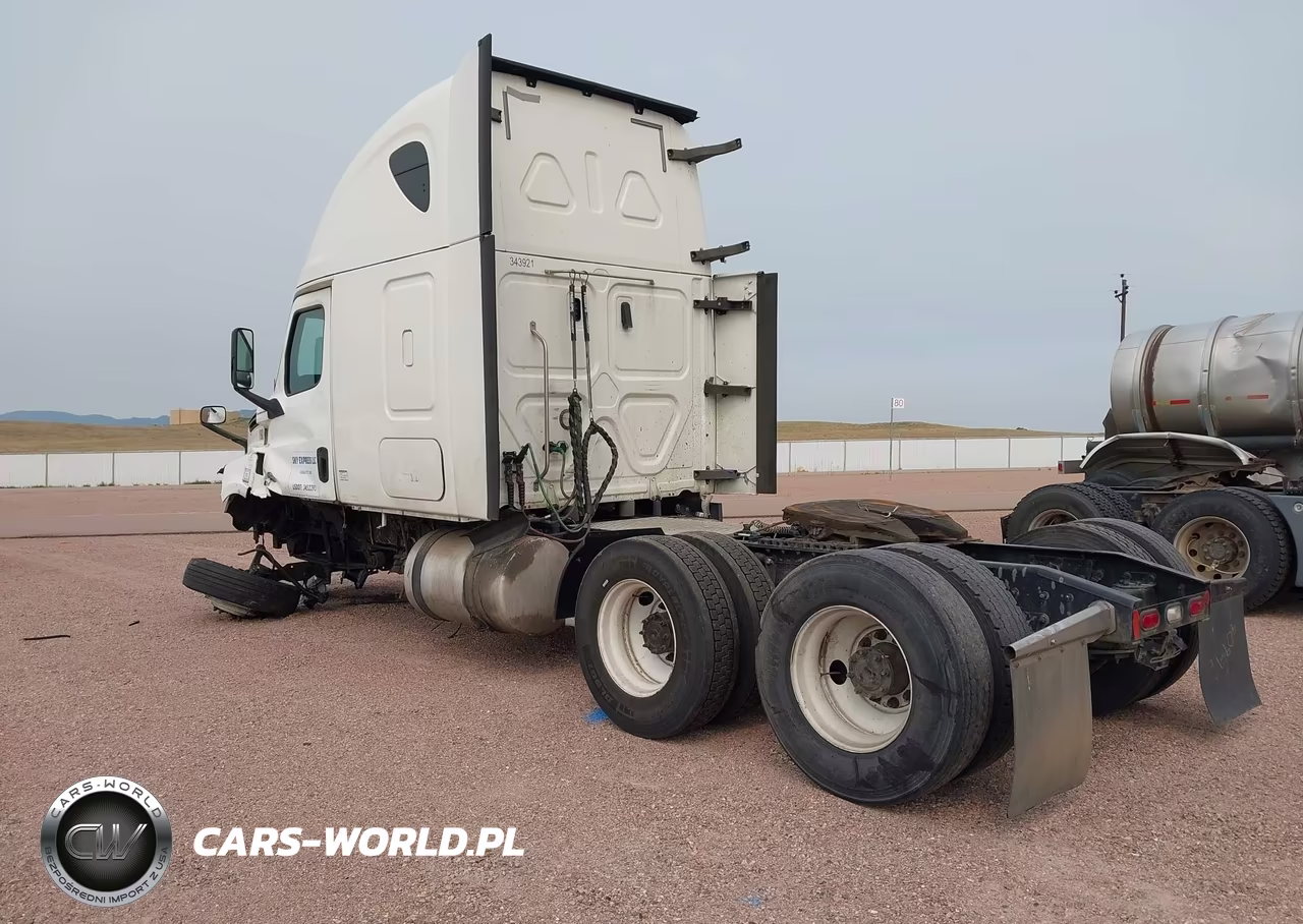2020 Freightliner New Cascadia 126 VIN:3AKJHHDV7LSLT7234 - 3